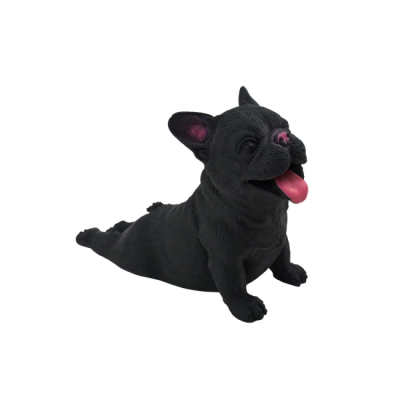 Антистрес іграшки - Іграшка-антистрес YabbaDabba Французький бульдог чорний (YD2570/3)#4