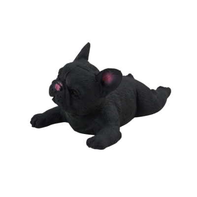 Антистрес іграшки - Іграшка-антистрес YabbaDabba Французький бульдог чорний (YD2570/3)#5