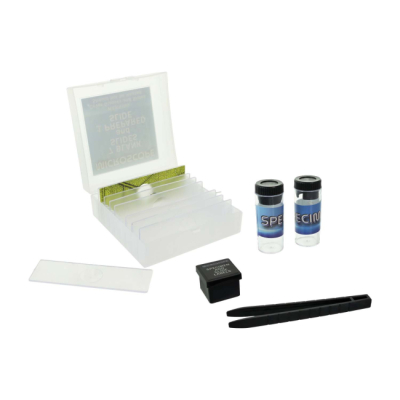 Наукові ігри, фокуси та досліди - Набір для дослідів Країна Іграшок Мікроскоп (1061)#2