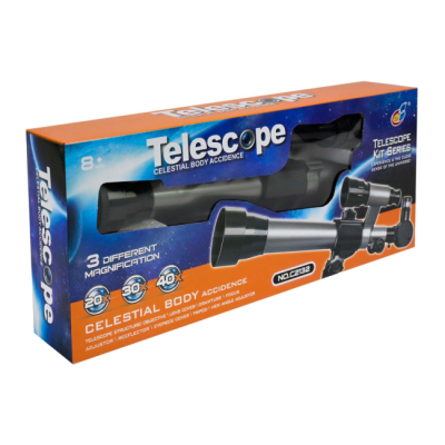 Наукові ігри, фокуси та досліди - Телескоп Країна Іграшок (C2132)#3