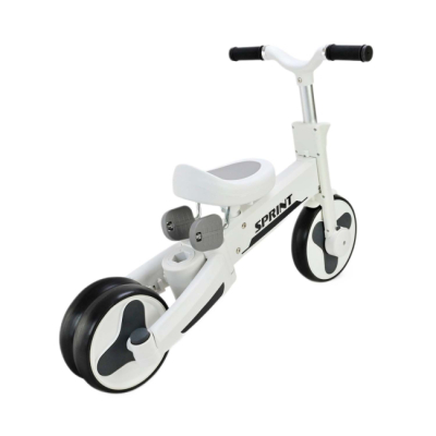 Велосипеди - Триколіскний велосипед Країна Іграшок білий (TR2613)#3