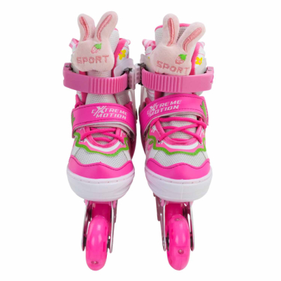 Ролики дитячі - Роликові ковзани Країна Іграшок S 30-33 (RL2672)#2