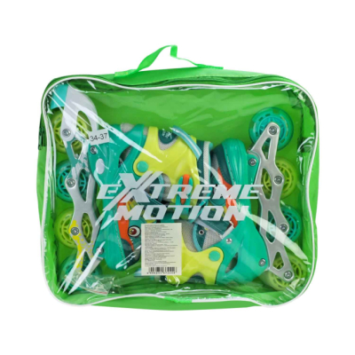 Ролики дитячі - Роликові ковзани Країна Іграшок М 34-37 (RL2675)#5