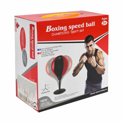 Спортивні активні ігри - Боксерська груша Країна Іграшок (LT-555A22)#2