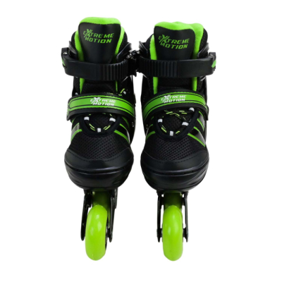 Ролики детские - Роликовые коньки Країна Іграшок М 34-37 зеленые (RL2671/1)#3