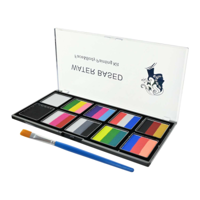 Косметика - Аквагрим Країна Іграшок яскравий (Cel-2503)#2