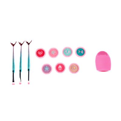 Косметика - Набор теней Create It с кисточками (884143)#2