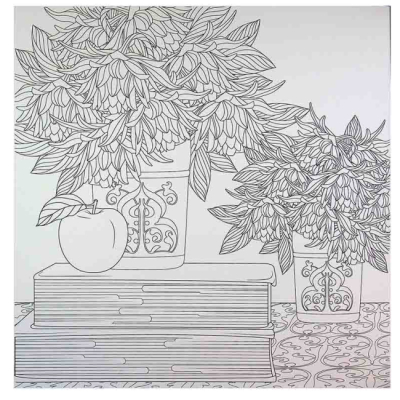 Пізнавальні книги (4-10 років) - ​Книжка «Розмальовка. Міські джунглі» (9786178287214)#2