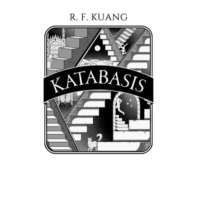 Книги для взрослых - Книжка «Катабазис» Ребекка Кван (9786178412326)#2