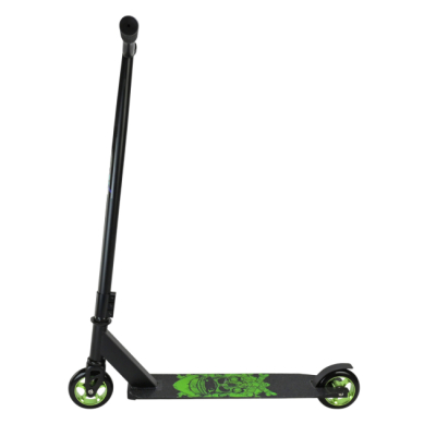 Самокати - Самокат Країна Іграшок Extreme Motion зелений (TR2627/2)#2