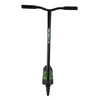 Самокати - Самокат Країна Іграшок Extreme Motion зелений (TR2627/2)#3