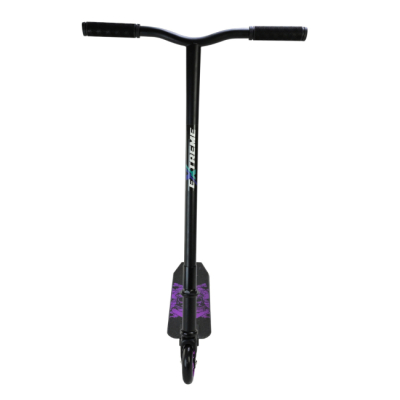 Самокаты - Самокат Країна Іграшок Extreme Motion фиолетовый (TR2627/3)#3
