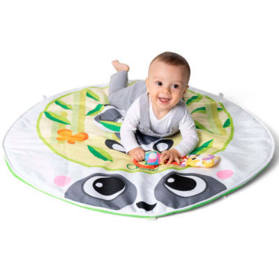 Розвивальні килимки - Килимок Chicco Лісові пригоди (8058664179251)#3