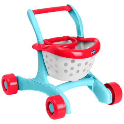 Ходунки - Ходунки Chicco Візок для покупок 2 в 1 (8058664182824)#2