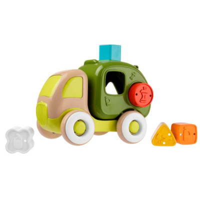 Розвивальні іграшки - Сортер Chicco Вантажівка 2 в 1 (8058664151950)#2