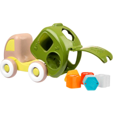 Розвивальні іграшки - Сортер Chicco Вантажівка 2 в 1 (8058664151950)#3