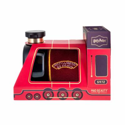 Косметика - Подарунковий набір Mad Beauty Гаррі Поттер 300 мл (WHP-19334-6)#2