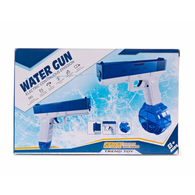Водна зброя - Водний пістолет Qunxing Toys електричний (2108E)#2