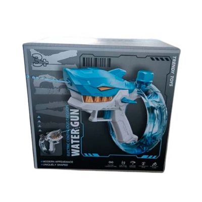 Водна зброя - Водний пістолет Zhorya Акула батл (CY052)#2