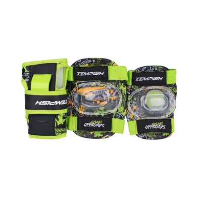 Ролики дитячі -  Роликові ковзани Tempish Racer Baby Skate 26-29 (8592678114360)#2