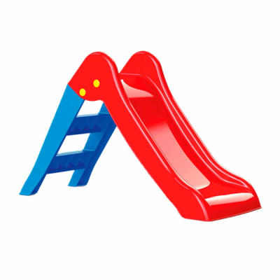 Игровые комплексы, качели, горки - Горка Dolu красная (8690089030016)#2