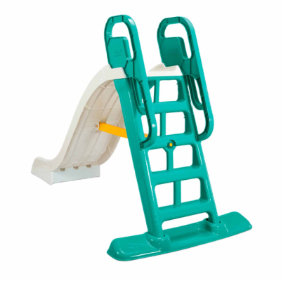 Игровые комплексы, качели, горки - Горка Dolu белая (8690089026026)#2