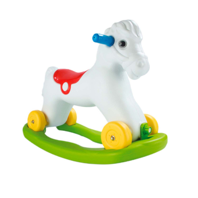 Игровые комплексы, качели, горки - Качели Dolu бело-зеленая 2 в 1 (8690089070784)#2