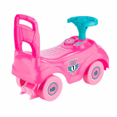 Толокары - Толокар Dolu розовый (8690089025227)#2