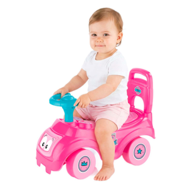 Толокары - Толокар Dolu розовый (8690089025227)#3