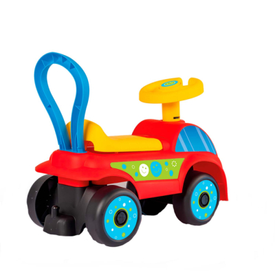 Толокары - Толокар Dolu красно-желтый (8690089026200)#2