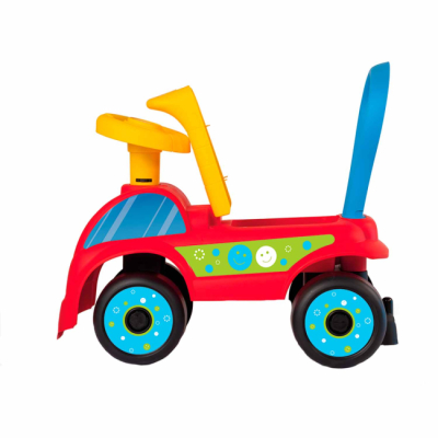 Толокары - Толокар Dolu красно-желтый (8690089026200)#3