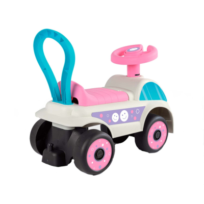 Толокары - Толокар Dolu бело-розовый (8690089026217)#2