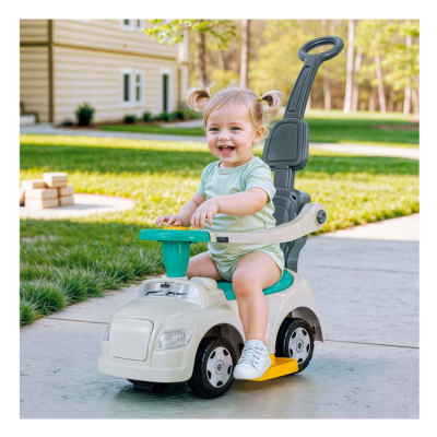 Толокары - Толокар Dolu Машинка 4 в 1 (8690089026323)#2