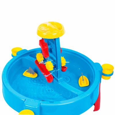 Детская мебель - Игрушечный стол Dolu синий (8690089030702)#2