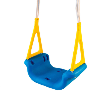 Ігрові комплекси, гойдалки, гірки - Дитяча гойдалка Dolu 3 в 1 (8690089070555)#3