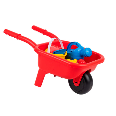 Наборы для песочницы - Игровой набор Dolu С тачкой (8690089030337)#2