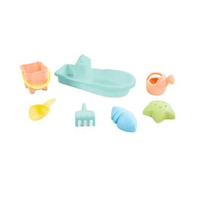 Наборы для песочницы - Игровой набор Dolu с челноком (8690089051479)#2