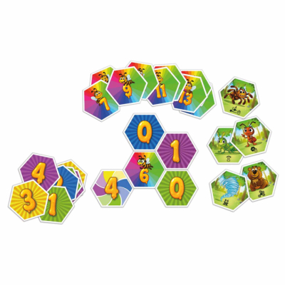 Настольные игры - Настольная игра Cayro Би-Би (8422878770175)#2