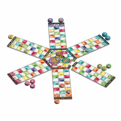 Настольные игры - Настольная игра Cayro Хвостатая гонка (8422878770649)#2