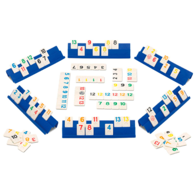 Настольные игры - Настольная игра Cayro Румми классик (8422878707591)#2