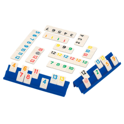 Настольные игры - Настольная игра Cayro Румми классик (8422878707591)#3