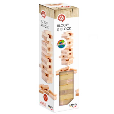 Настольные игры - Настольная игра Cayro Башня-бентежа (8422878706525)#2