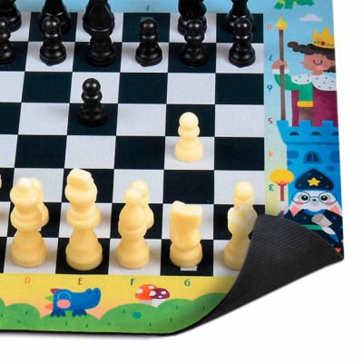 Настольные игры - Настольная игра Cayro Мои первые шахматы (8422878701698)#3