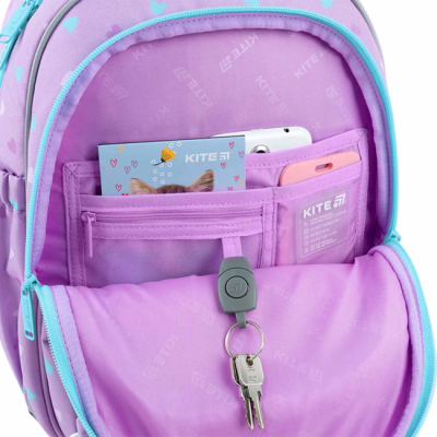 Рюкзаки та сумки - Рюкзак Kite Education Studio Pets (SP26-763S)#4