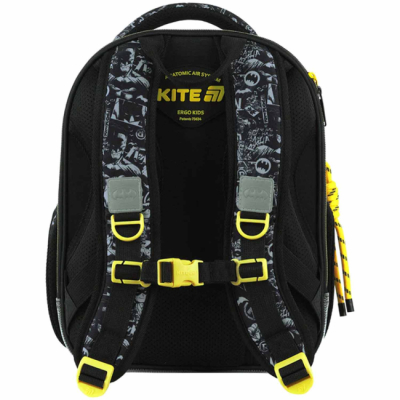 Рюкзаки та сумки - Рюкзак Kite Education DC Comics каркасний (DC26-555S)#3