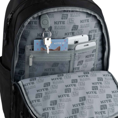 Рюкзаки та сумки - Рюкзак Kite Education teens (HK26-2594M)#5