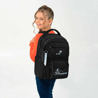 Рюкзаки та сумки - Рюкзак Kite Education teens (HK26-2594M)#6