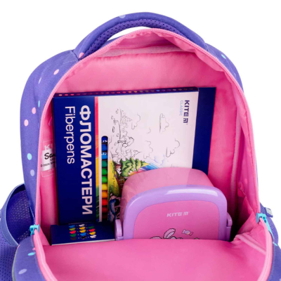 Рюкзаки та сумки - Рюкзак Kite Kids Куромі (HK26-559XS-1)#6