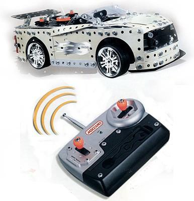 Моторизированные конструкторы - Автомобиль на радиоуправлении (868951)#2
