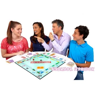 Настольные игры - Монополия (укр) (9) (00009)#5